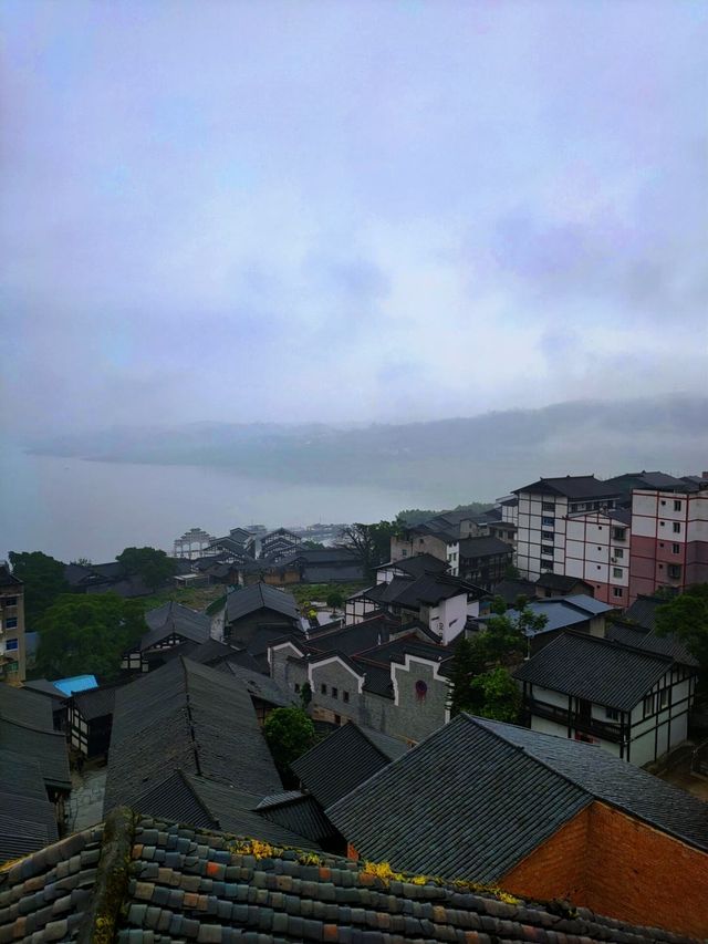 西沱古鎮～遠離城市的喧囂