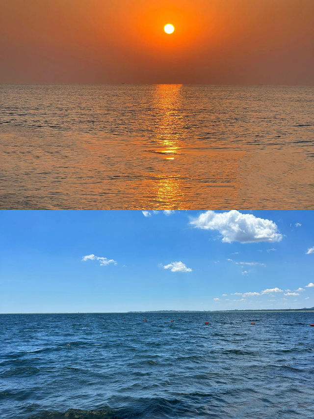 炎炎酷暑來秦皇島必看攻略