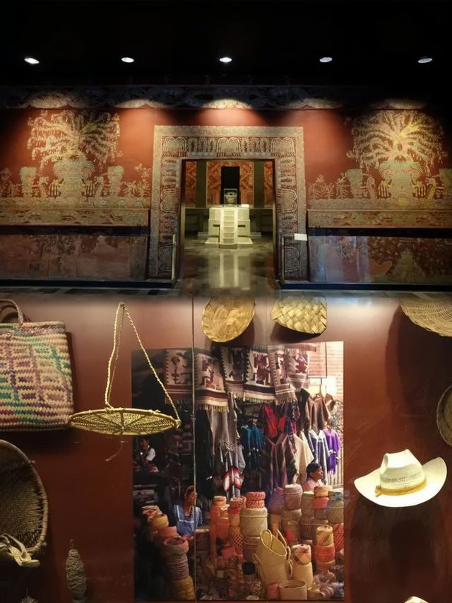 墨西哥城的時光機：國家歷史博物館探秘