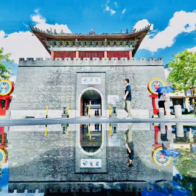 打卡深圳萬景樓啦