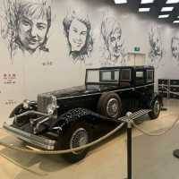 【上海/上海電影博物館】中国映画100年の歴史を見よう！