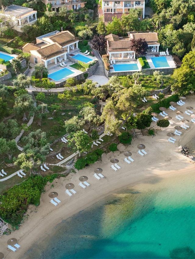 🌟 Grecian Getaway: Unwind at Grecotel Eva Palace 🌟