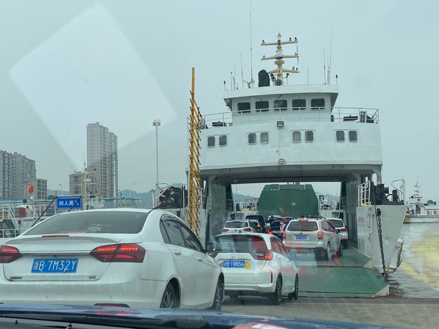 浙江小濟州島，寧波周邊自駕可達海島