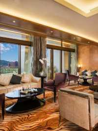 🏯✨ Macau's Luxe Retreat: Okura Hotel's Serene Splendor 🌸