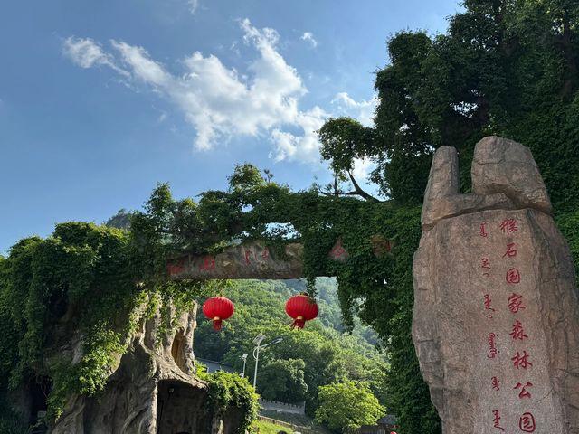 奇景如畫，猴石探秘—撫順猴石國家森林公園旅遊攻略
