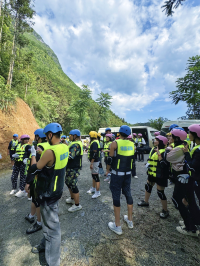 广西旅遊 | 南丹丹爐山