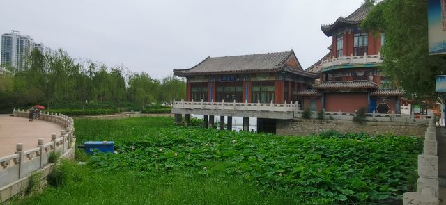 天津水上公園