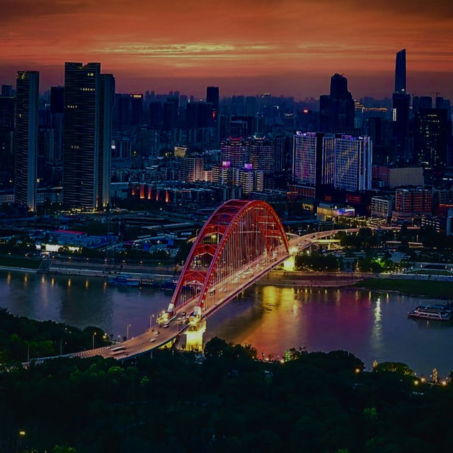 Wuhan - A travellers dream