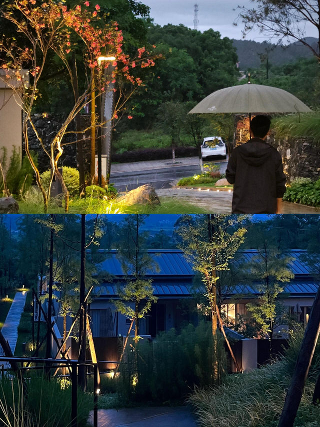 探店英德溫泉民宿靜享山野度假之美~
