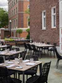 🌟 Cincinnati's Chic Sleeps: Lytle Park Hotel Highlights 🌟