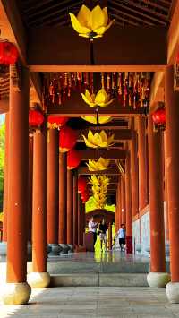 深圳這一寺廟廣結善緣樂善好施，中午管飯（免費）