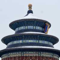 Temple of heaven ❄️