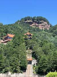 天水麻辣烫之行∣淨土寺，真的被驚豔到了！！！