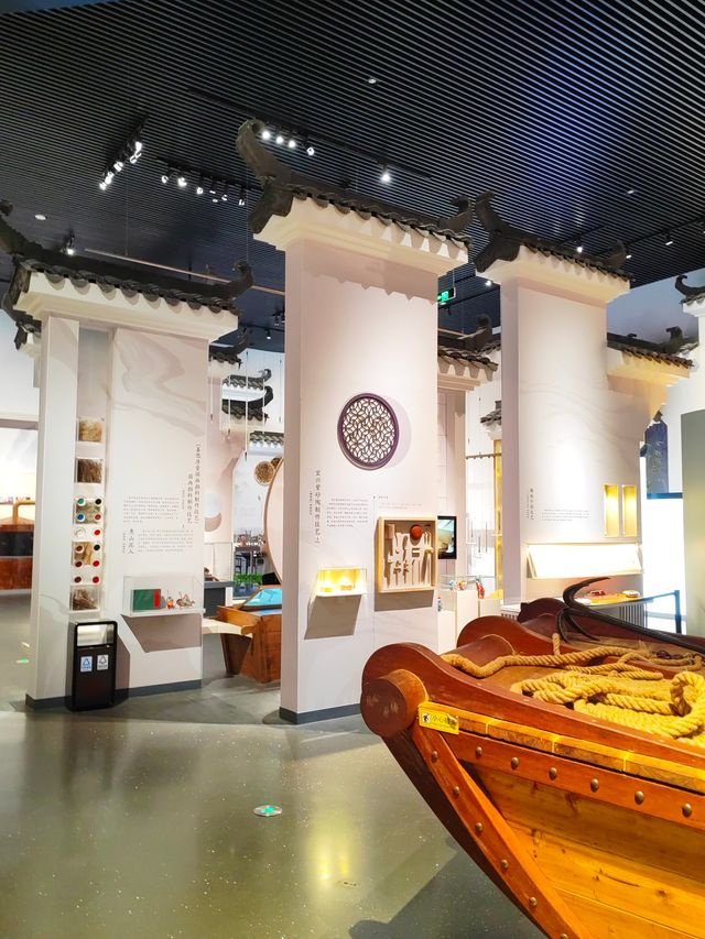 北京→滄州 3天2夜（13）不能錯過的美輪美奐的非遺展示館