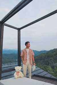 青城山這家森林民宿，顛覆了我對民宿的印象！