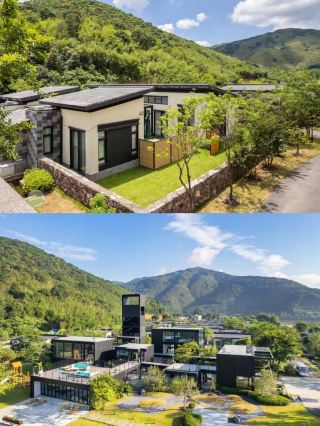A great place for family vacations under the White Swan brand is in Zhaoqing!