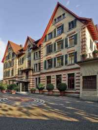 🌟 Zurich's Hidden Gems: Sorell Hotel Zuerichberg 🌟