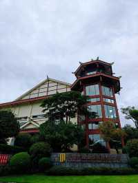 我的100家人生酒店清單｜屏邊大圍山錦江度假酒店