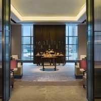 重慶萬豪酒店——山城之巔的奢華與舒適之旅