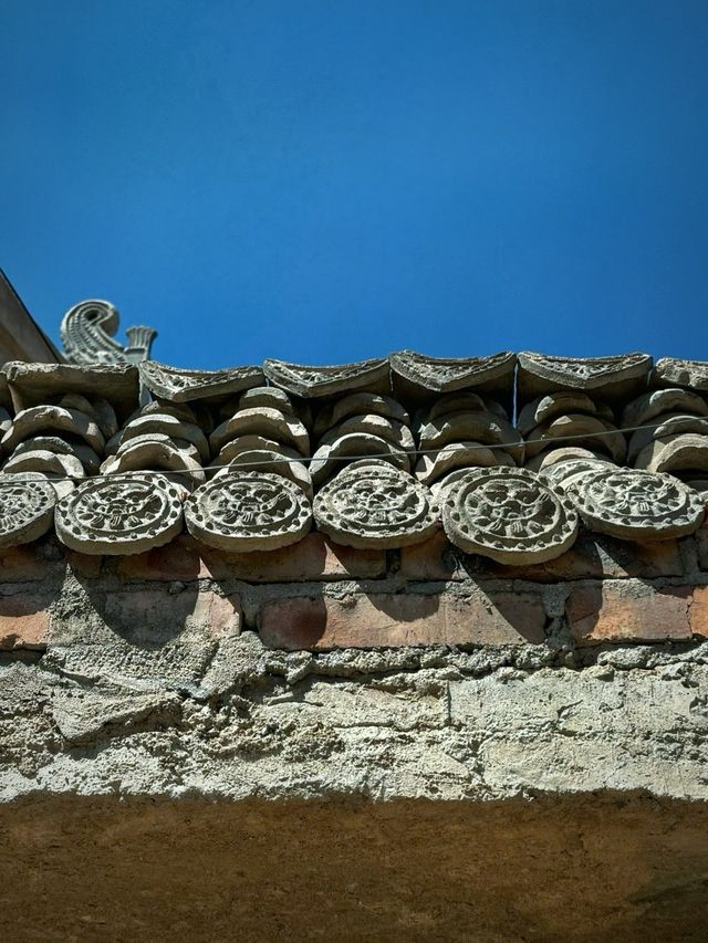 跟著黑悟空打卡南安寺塔