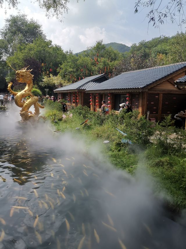 小市一莊。