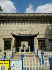 尤家花園，一個被稱為皖北豫園的地方！。