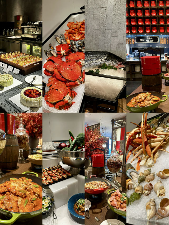 北京東壩萬達錦華酒店。