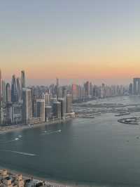 朱美拉棕櫚島觀景台 The View Palm Jumeirah 打卡回顧
