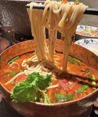 在西安！讓你一秒到雲南的漂亮飯。
