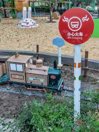 西安遛娃新聖地，寶爸寶媽們看過來。