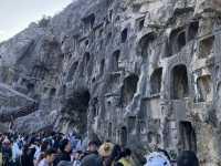 Longmen Grottoes - Ancient Stone Craving Masterpiece 🇨🇳