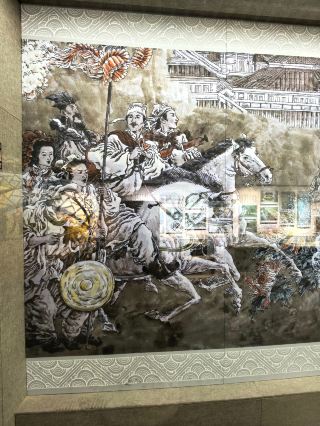 Ups and Downs in the Officialdom - The Life of Su Shi (II).