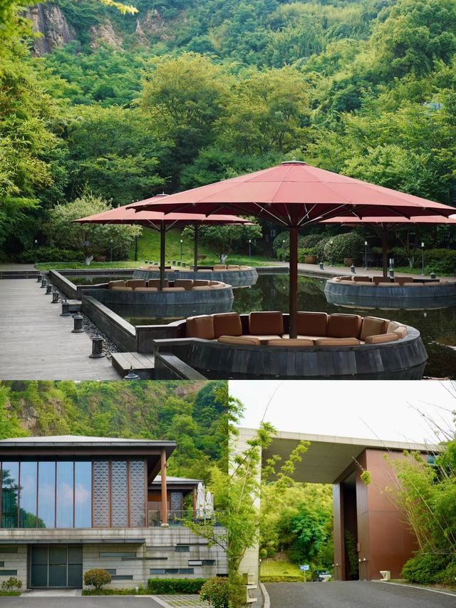 蘭博基尼 ROSSO 酒店|邂逅江南的詩意時光。 蘭博基尼 ROSSO 酒店|邂逅江南的詩意時光。