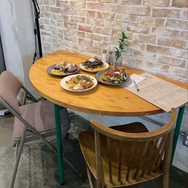 Brunch & Breakfast