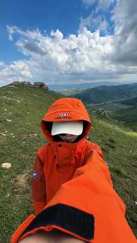 大同｜甸頂山。