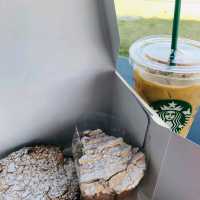 Best starbucks location 