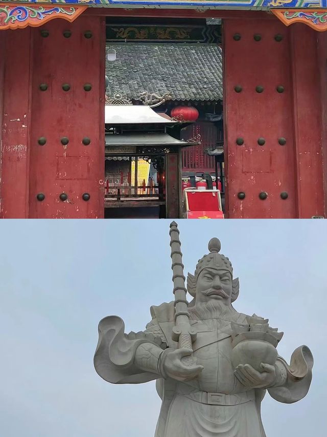 周至水街煙火巷子｜西安自己的千與千尋。
