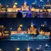 Night life in Shanghai. Next level 