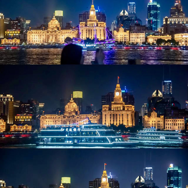 Night life in Shanghai. Next level 