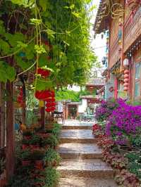 Most Beautiful and Romantic Ancient City of The World: Lijiang Old Town