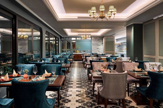 河內奢華之選| Peridot Grand Luxury Boutique Hotel   酒。