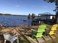 Muskoka Lakes浪漫之旅