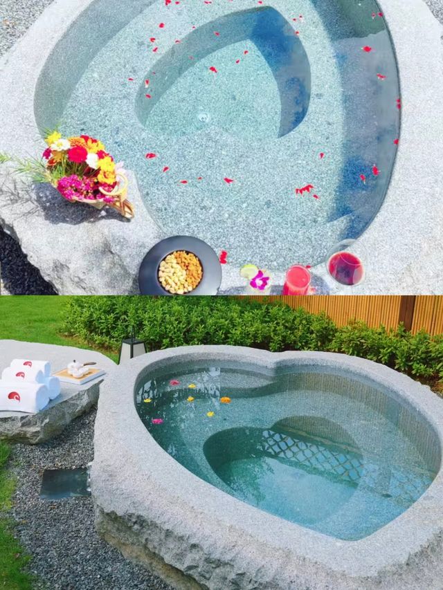 廣東翡翠灣：白天鵝溫泉旁的愛之樂章，度假酒店裡的浪漫時光。