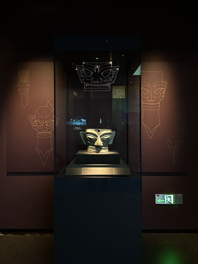 歷史中國 鼎鑄文明｜「空鏡」下的中國考古博物館。