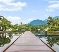 假期好去處。