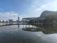 蘇州獅山文化廣場：科技加持的人文之美。