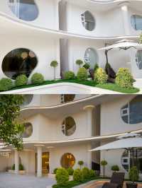 在上海想無限續住的民宿,很治癒。