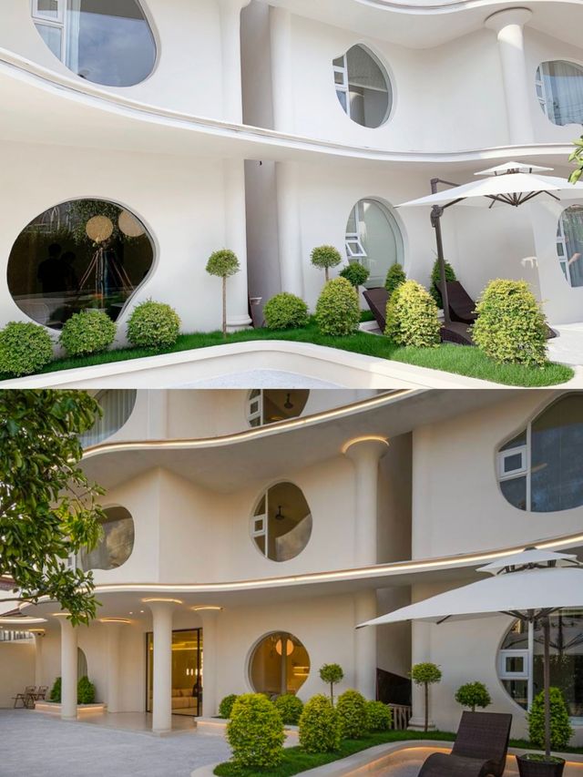 在上海想無限續住的民宿,很治癒。 在上海想無限續住的民宿,很治癒。