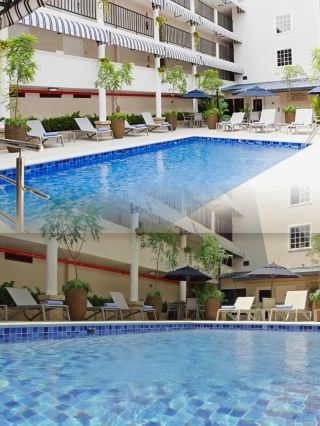 No matter how far, you must visit Best Western El Dorado Panama Hotel. 