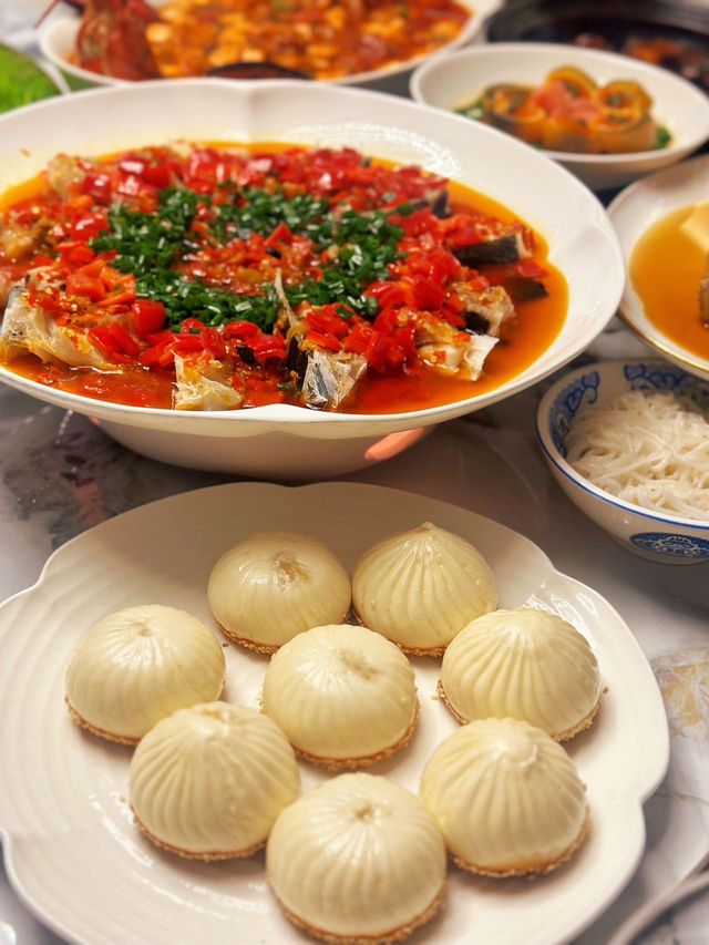 在廣州｜ 東方美學漂亮飯。